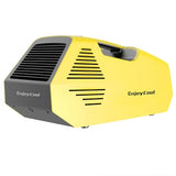 Portable Air Conditioner,Fishing Car,Truck,Outdoor,tent air conditioner for camping,Tent Air Conditiones Outdoor Air Conditioner,portable tent air conditioner,2380 BTU Outdoor Air Conditioner (yellow)