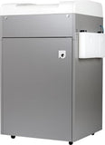 Dahle 20396 Paper Shredder, High Capacity, Cross Cut, P-4 | O-3 Security, German Engineered, Jam Protection, Automatic Oiler, SmartPower, 38 Sheet Max