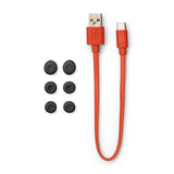 True Wireless Noise Cancelling Earbuds with JBL Pure Bass Sound & Smart Ambient technology, 4mics for crisp