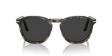 Persol womens Po3345s Square Sunglasses
