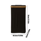 Eco-Friendly Kitchen Trash Cans | Reusable Integrated Bags for Garage, Office