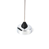 UAYESOK VHF NMO Antenna 136-174MHz 2-Meter Amateur Mobile Antenna for VHF Radio