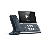IP Phone - Corded/Cordless - Corded/Cordless - Bluetooth, Wi-Fi - Tabletop - Classic Gray Yealink