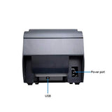 UIOLCFF Thermal Label Printer Machine Supermarket Barcode Sticker Roll