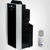 Whynter Portable Air Conditioner 14,000 BTU & Heater with Dual Hose Dehumidifier & Cooling Fan for 500 Sq Ft Rooms, Includes AC Unit Window Kit, ARC-14SH (9,200 SACC)