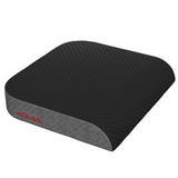 Kölbs Extra Large Seat Cushion, Stylish Plush Velvet Cover, X-Large Memory Foam for Office Chair, Floor Pillow (Extra Large)