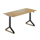 zhongxlla Standing Desk, Adjustable Height Electric Standing Desk