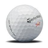 TaylorMade Golf 2024 Symbol TP5X BACONEGGS GOLFBALLS ONE Dozen TaylorMade