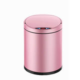 ASWRTYJO Intelligent Trash Bin Home Living Room Bedroom Kitchen Bathroom