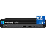 HP Pro Mini PC Desktop Computer for Business, Intel Core i7-12700T 12-Core
