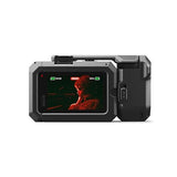 GoPro Mission 1 PRO Grip Edition - Includes Mission 1 PRO Camera, Point-and-Shoot Grip, One Enduro 2 Rechargeable Battery, Removeable Lens Hood, Carrying Case