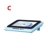 Laptop Cooling Pad, Laptop Cooling Stand with 5.5inch External Cooling Fan, Rapid Cooling Laptop 15.6-21inch