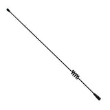 UAYESOK Magnetic Mount Mobile Antenna VHF/UHF & GMRS 136-174/400-470MHZ, Heavy Duty Magnet Base Radio Antenna for Truck Car Vehicel Home HT Repeater, for Baofeng Retevis BTECH AnyTone QYT TYT Midland