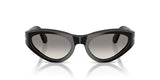 Persol Women's Po0052s Butterfly Sunglasses