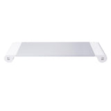 DTTLYQF Computer Monitor Stand Desktop with SB Mobile Phone Charger Office Rechargeable Heightening Laptop