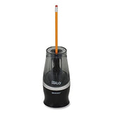 Westcott Halo Colored Pencil Non-Stick Electric Sharpener