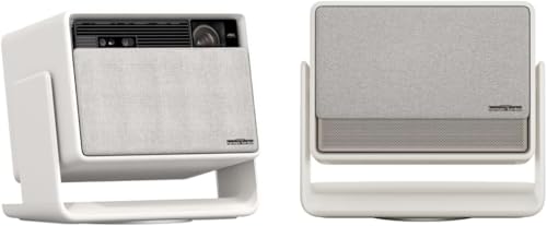 XGIMI HORIZON S Pro 2024 NEW 4K Projector, Dolby Vision, 1800 ISO Lumens, 110% BT.2020, Built-in Flexible Stand