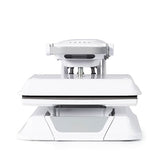 Stahls MerchMaker Heat Press 9" x 12" – Compact Heat Press Machine with LCD Display, Adjustable Temperature