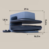 Cricut AutoPress™ 2 15x15 Heat Press Machine for T Shirts & More