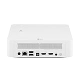 LG PF610P 120” Full HD (1920 x 1080) LED Portable Smart Home Theater CineBeam Projector, 1000 ANSI lumen, Disney+