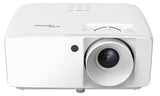 Optoma HZ40HDR HD DLP Theatre and Gaming Projector - White