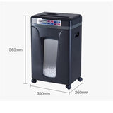 Non Card Paper Series Entry Shredder 2 × 10mm with A Battery Life