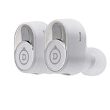 True Wireless Earbuds - Gemini II - Iconic White - Daily Music & Commute Devialet