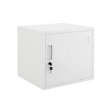 b89PvQuQt Office Cabinet Small Single-Door Locking File Cabinets Desktop Iron Short Cabinet Office Data Storage Password