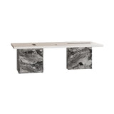 zhongxlla Standing Desk, Modern Ash Wood Office Desk