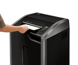 Powershred 425ci Cross-Cut Shredder Paper Cutting and Measuring