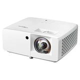 Optoma GT2000HDR Ultra-Compact Short Throw Full HD Home Laser Projector