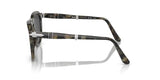 Persol womens Po3345s Square Sunglasses