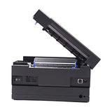 GRSJKRI Label Printer 100x150mm Shipping Address Thermal Sticker for Logistics Express Industry