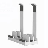Laptop Stand Desktop Storage Vertical Stand Dual-Purpose Vertical Stand Heat Dissipation Adjustment Stand