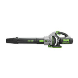 EGO Power+ LB7654 765 CFM Variable-Speed 56-Volt Lithium-ion Cordless Leaf Blower with Shoulder Strap