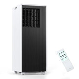 3 in-1 Portable A3 in-1 Portable Air Conditioner - 8,000 BTU for Rooms Up to 350 Sq.Ir Conditioner - 8,000 BTU for Rooms Up to 350 Sq.Ft, Cooling & Fan Modes, 24-Hour Timer, Sleep Mode, Remote Control