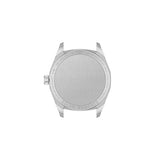 Tissot PRC 100 Solar, White Dial, 34mm Watch for Women
