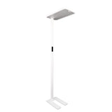 Tiptolls 120W TP20 Plus Floor Lamp with 11000LM Bright LEDs, 120W, 4000K Daylight, Dimmable, Tall Standing Lamp for Living or Work Space