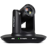 FoMaKo K30NS 4K 30x Optical Zoom PTZ Camera with NDI 6 & NDI HX3
