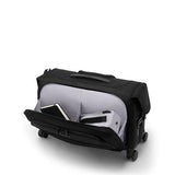 TUMI - Alpha Garment 4-Wheeled Carry-On Luggage - 22 Inch Dress or Suit Bag for Men and Women - Black