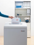 Dahle 40434 Paper Shredder, P-7 Super Micro Cut, NSA/CSS 02-01 For Top-Secret Documents