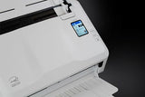 Xerox D35wn Scanner, Home and Office Color Compact Network Document Scanner for PC and Mac