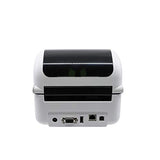 Brother TD-4550DNWB 4-inch Thermal Desktop Barcode and Label Printer, for Labels, Barcodes