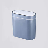 FWTCVB Smart Sensor Trash Can Electronic Automatic Household Bathroom