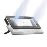 Flydigi BS2 Laptop Cooling Pad, Wind-Pressure Closed-Loop Turbo-Fan for 15.6-21 Inch, Adjustable Speed