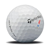 TaylorMade Golf 2024 Symbol TP5X ROCKETPOP GOLFBALLS ONE Dozen TaylorMade