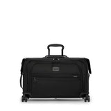 TUMI - Alpha Garment 4-Wheeled Carry-On Luggage - 22 Inch Dress or Suit Bag for Men and Women - Black