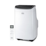 BLACK+DECKER Portable Air Conditioner, 9,000 BTU, BPACT08WT