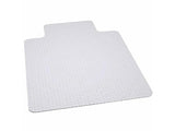 Big & Tall 400 lb. Capacity Carpet Chair Mat with Lip