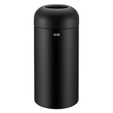 18.8 Gallon Commercial Open Top Trash Can